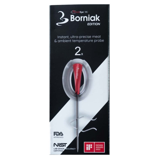 Borniak Sondy GrillEye IRIS 2x - Borniak Edition (GE0015)